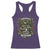 US Military Army Veteran Racerback Tank Top It Cannot Be Inherited Nor Can It Be Purchased I Have Earned It - Wonder Print Shop