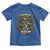 US Military Army Veteran Toddler T Shirt It Cannot Be Inherited Nor Can It Be Purchased I Have Earned It - Wonder Print Shop