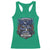 US Military Air Force Veteran Racerback Tank Top It Cannot Be Inherited Nor Can It Be Purchased I Have Earned It - Wonder Print Shop