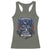 US Military Air Force Veteran Racerback Tank Top It Cannot Be Inherited Nor Can It Be Purchased I Have Earned It - Wonder Print Shop