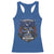 US Military Air Force Veteran Racerback Tank Top It Cannot Be Inherited Nor Can It Be Purchased I Have Earned It - Wonder Print Shop