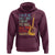 Funny I May Be Old But I Got To See All The Cool Bands Hoodie - Wonder Print Shop