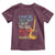 Funny I May Be Old But I Got To See All The Cool Bands Toddler T Shirt - Wonder Print Shop