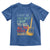 Funny I May Be Old But I Got To See All The Cool Bands Toddler T Shirt - Wonder Print Shop