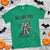 Halloween Harris Walz'24 T Shirt We Are Not Going Back Witches Bat - Wonder Print Shop