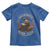 Salem Witch Book Club All Witches Welcome Toddler T Shirt Halloween Book Lover - Wonder Print Shop