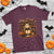 Halloween Book Lover T Shirt Spooky Ghost Reading Book Librarians Bookworm - Wonder Print Shop