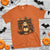 Halloween Book Lover T Shirt Spooky Ghost Reading Book Librarians Bookworm - Wonder Print Shop