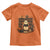 Halloween Book Lover Toddler T Shirt Spooky Ghost Reading Book Librarians Bookworm - Wonder Print Shop