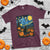 Halloween Cat Starry Night Van Gogh Cat Lovers T Shirt - Wonder Print Shop