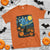 Halloween Cat Starry Night Van Gogh Cat Lovers T Shirt - Wonder Print Shop