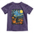 Halloween Cat Starry Night Van Gogh Cat Lovers Toddler T Shirt - Wonder Print Shop