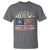 Dept Of War Est 2025 T Shirt DOW Military Patriotic American Flag - Wonder Print Shop