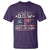 Dept Of War Est 2025 T Shirt DOW Military Patriotic American Flag - Wonder Print Shop