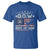 Dept Of War Est 2025 T Shirt DOW Military Patriotic American Flag - Wonder Print Shop