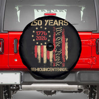 250 Years Semiquincentennial Spare Tire Cover 250th America Anniversary Independence Day