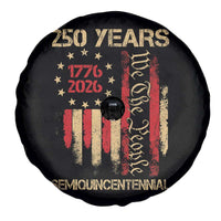 250 Years Semiquincentennial Spare Tire Cover 250th America Anniversary Independence Day