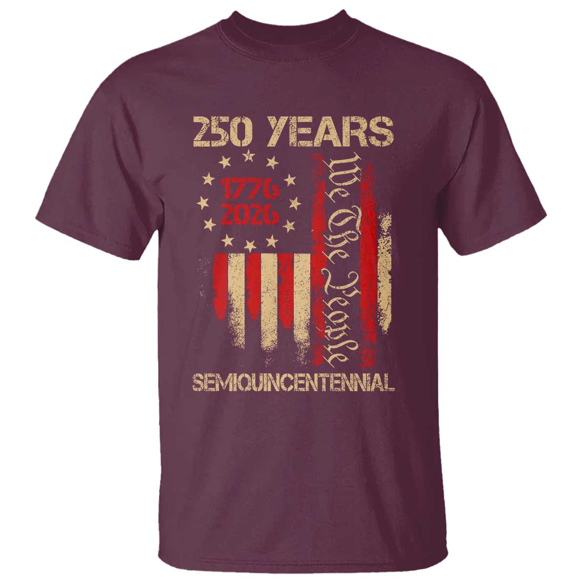 250 Years Semiquincentennial T Shirt 250th America Anniversary Independence Day