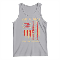 250 Years Semiquincentennial Tank Top 250th America Anniversary Independence Day