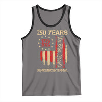 250 Years Semiquincentennial Tank Top 250th America Anniversary Independence Day