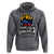 Manos Fuera De Venezuela Hoodie Venezuelan Flag - Wonder Print Shop