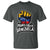 Manos Fuera De Venezuela T Shirt Venezuelan Flag - Wonder Print Shop