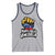 Manos Fuera De Venezuela Tank Top Venezuelan Flag - Wonder Print Shop