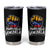 Manos Fuera De Venezuela Tumbler Cup Venezuelan Flag - Wonder Print Shop