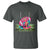 American Football Sprinkles Ice Cream Drip Field Goal T Shirt - Wonder Print Shop