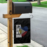 Filipino Pride Garden Flag Its In My DNA Patriotic Philippines Flag - Wonder Print Shop