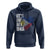 Filipino Pride Hoodie Its In My DNA Patriotic Philippines Flag - Wonder Print Shop