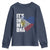 Filipino Pride Youth Sweatshirt Its In My DNA Patriotic Philippines Flag - Wonder Print Shop
