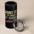 Funny Admit It Life Would Be Boring Without Me 4 in 1 Can Cooler Tumbler - Wonder Print Shop