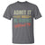 Funny Admit It Life Would Be Boring Without Me T Shirt - Wonder Print Shop
