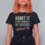 Funny Admit It Life Would Be Boring Without Me T Shirt For Women - Wonder Print Shop