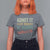 Funny Admit It Life Would Be Boring Without Me T Shirt For Women - Wonder Print Shop