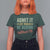 Funny Admit It Life Would Be Boring Without Me T Shirt For Women - Wonder Print Shop