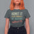 Funny Admit It Life Would Be Boring Without Me T Shirt For Women - Wonder Print Shop