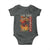 Thanksgiving Tis The Season Baby Onesie American Football Pumpkin Fall Season - Wonder Print Shop