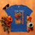 Thanksgiving Tis The Season T Shirt American Football Pumpkin Fall Season - Wonder Print Shop