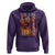 Thanksgiving Tis The Season Hoodie American Football Pumpkin Fall Season - Wonder Print Shop