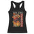 Thanksgiving Tis The Season Racerback Tank Top American Football Pumpkin Fall Season - Wonder Print Shop