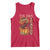 Thanksgiving Tis The Season Tank Top American Football Pumpkin Fall Season - Wonder Print Shop