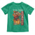 Thanksgiving Tis The Season Toddler T Shirt American Football Pumpkin Fall Season - Wonder Print Shop