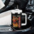 Thanksgiving Tis The Season Tumbler With Handle American Football Pumpkin Fall Season - Wonder Print Shop