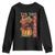 Thanksgiving Tis The Season Youth Sweatshirt American Football Pumpkin Fall Season - Wonder Print Shop