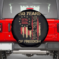 250 Years Of Freedom Spare Tire Cover 250th America Anniversary Independence Day