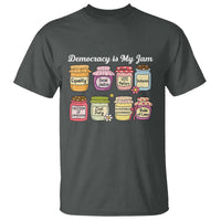 Democracy Is My Jam T Shirt Social Justice Protest Resist - Wonder Print Shop