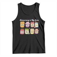 Democracy Is My Jam Tank Top Social Justice Protest Resist - Wonder Print Shop