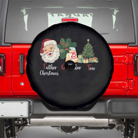 Funny Political Christmas Spare Tire Cover Father Christmas December Tree - Wonder Print Shop